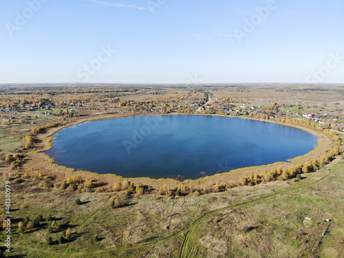 created by dji camera