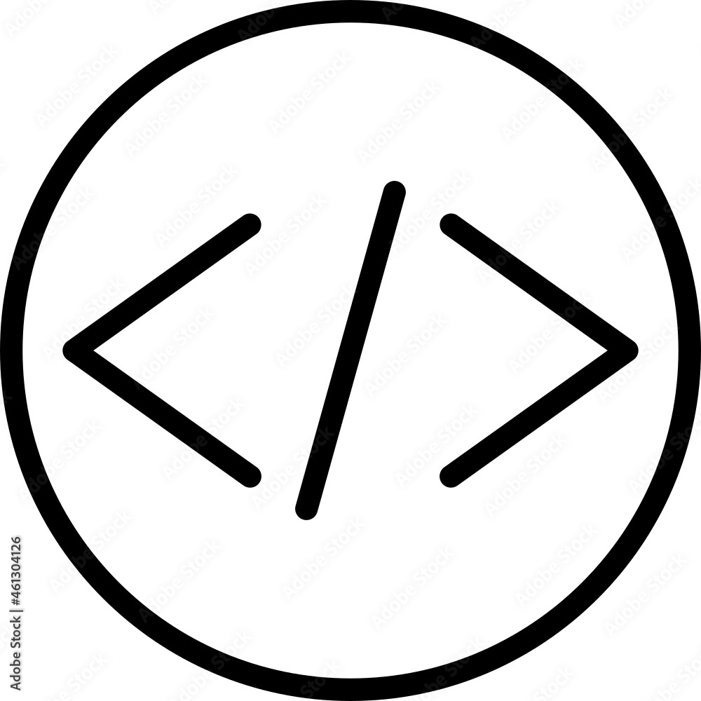 code icon code icon