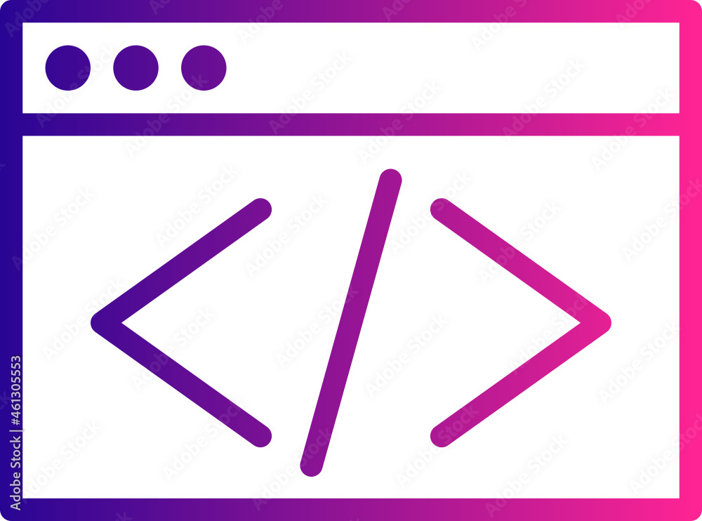 code icon code icon