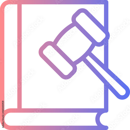 law icon