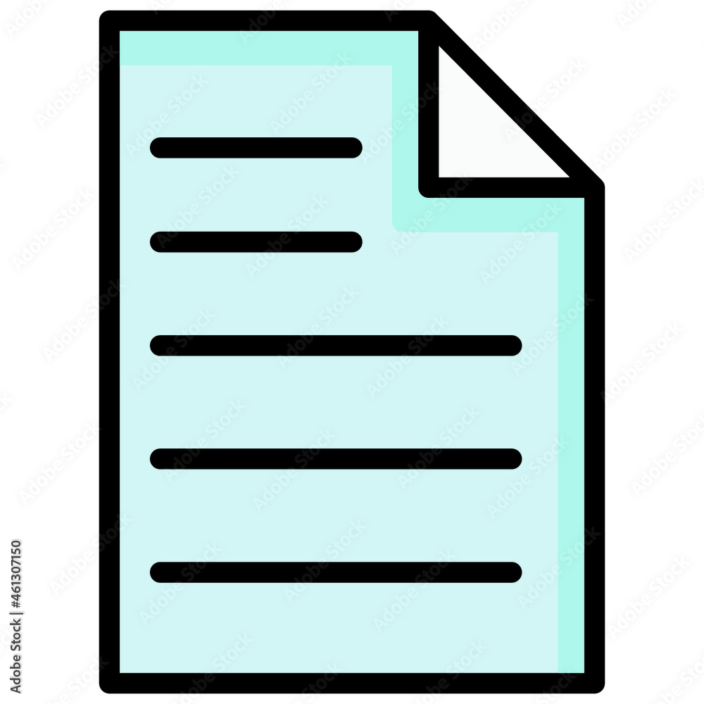 File Vector icon that can easily modify or edit
File Vector icon that can easily modify or edit