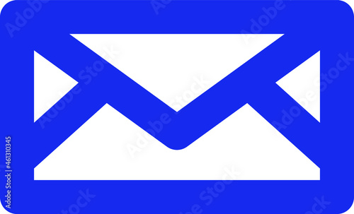 Message Vector icon that can easily modify or edit

