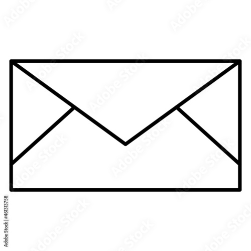 Message Vector icon that can easily modify or edit

