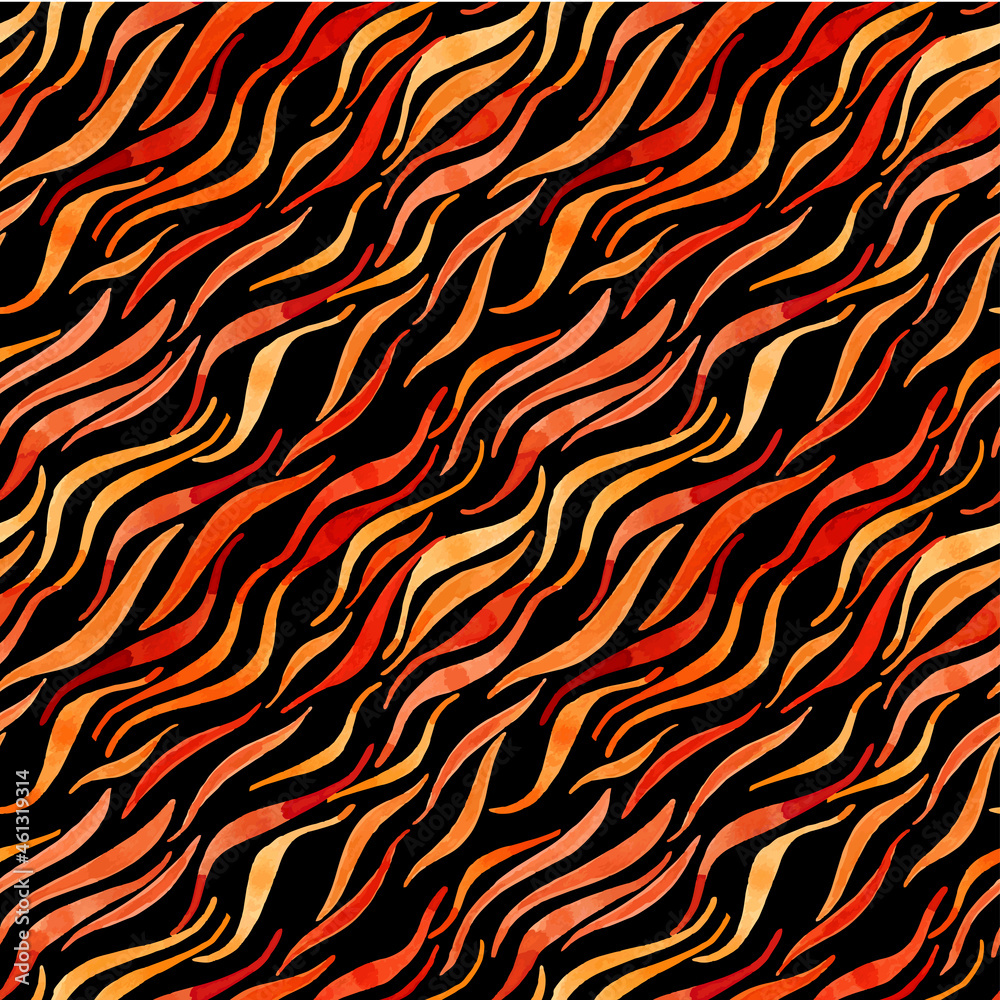seamless handdrawn pattern seamless handdrawn pattern