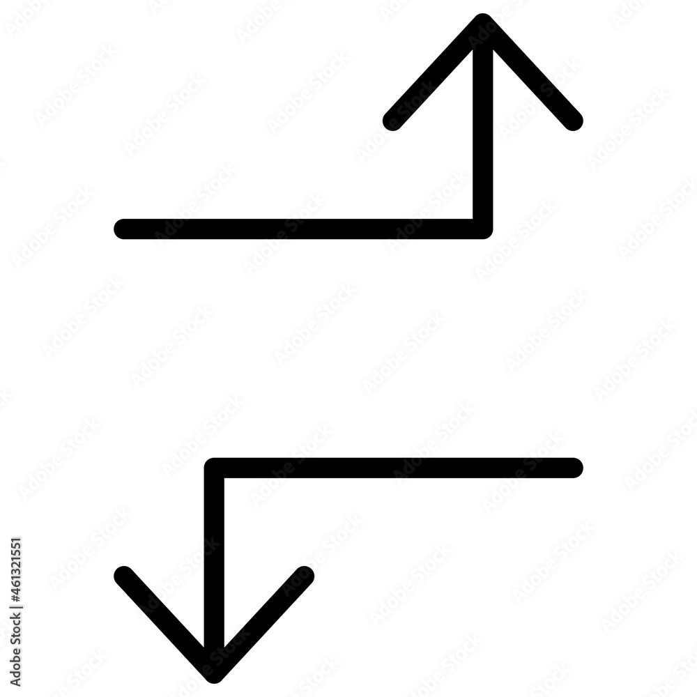 Arrows Vector icon that can easily modify or edit
Arrows Vector icon that can easily modify or edit