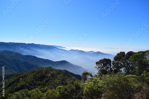 Pico Agudo. Mais perto de Deus e do silêncio. © Wellington