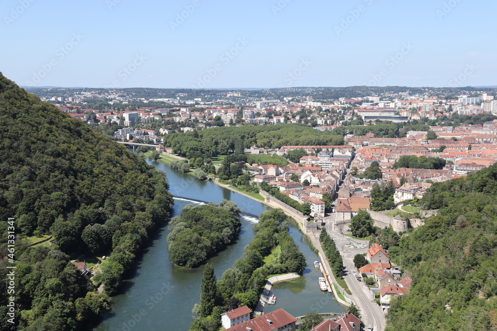 Fototapeta premium Besancon