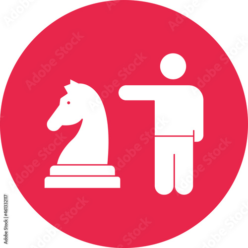 Business Vector icon that can easily modify or edit

