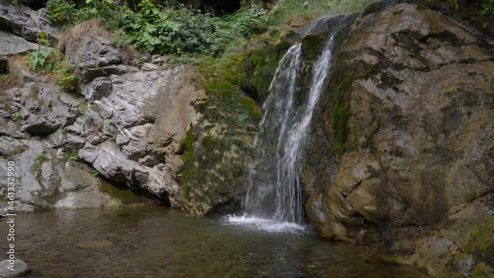 Zdrimacki Waterfall, Vranica mountain, Bosnia and Herzegovina - (4K) Zdrimacki Waterfall, Vranica mountain, Bosnia and Herzegovina - (4K)