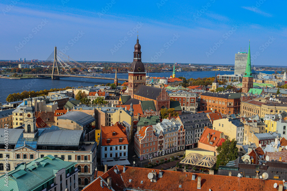Obraz premium Riga