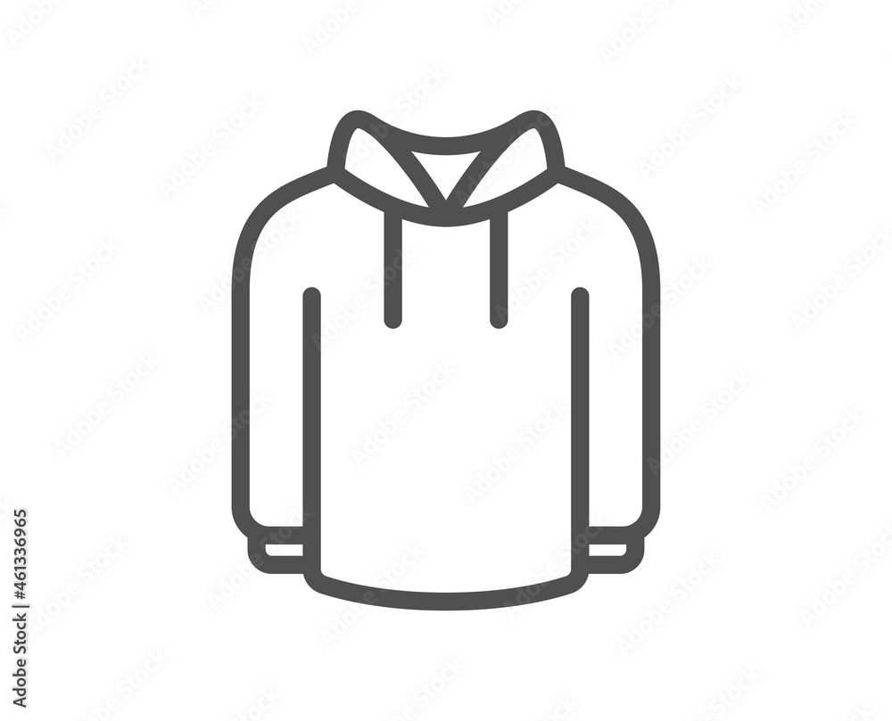 Sweatshirt icon sale