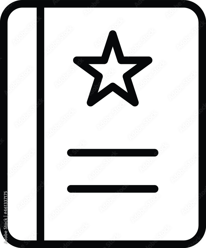 Book marking Vector icon that can easily modify or edit
Book marking Vector icon that can easily modify or edit