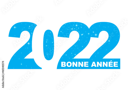 Bonne année 2022