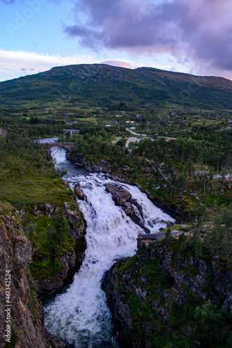 Vøringsfossen // Eidfjord, Norway