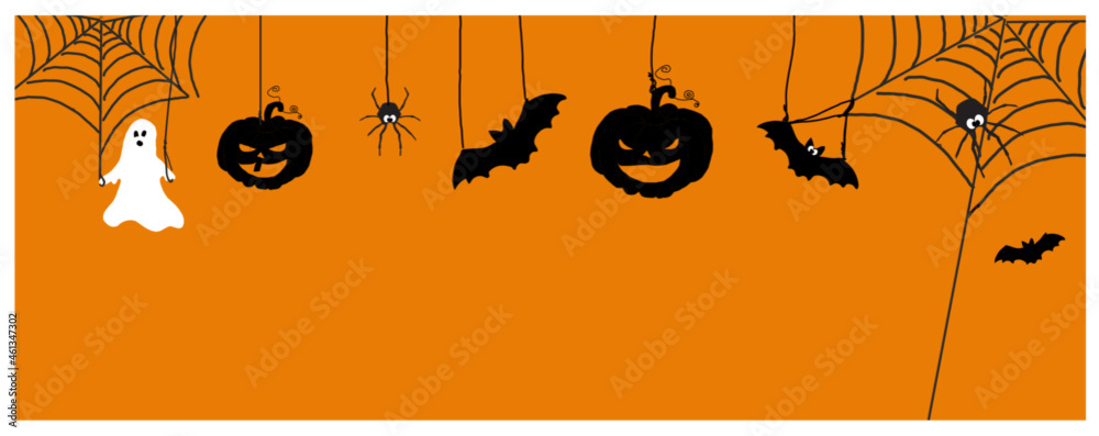 halloween background, context, wallpaper, background, vector, hello pumpkin, pumpkin, banner, exquisite, promotion, sale, happy, party, partying, page, pattern, border, sweet, cute, template, decorati