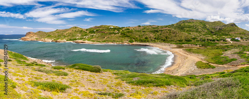 binimel-la, menorca, balearic islands, spain © cbruzos