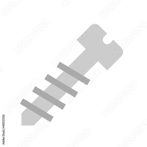 nails flat icon