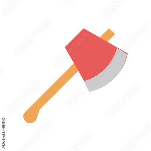 axe flat icon