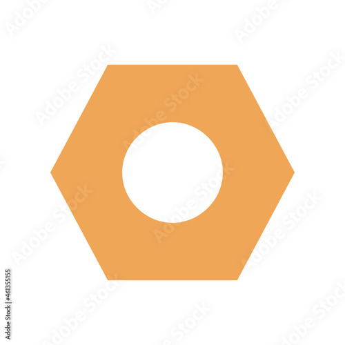 nug flat icon