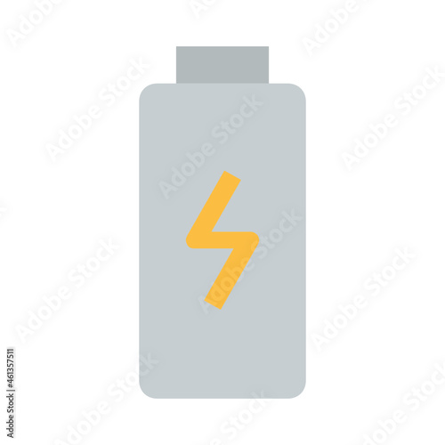battery flat icon