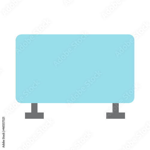 tv flat icon