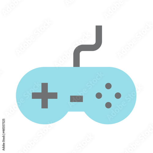 game flat icon