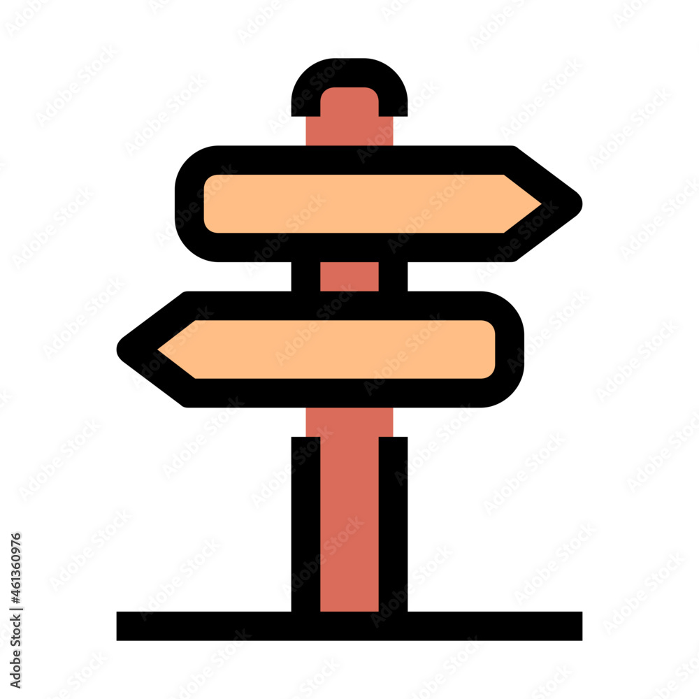 arrow Color line icon arrow Color line icon