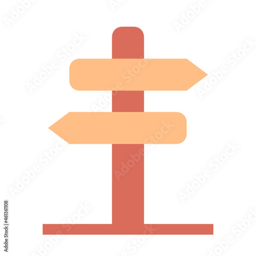 arrow flat icon