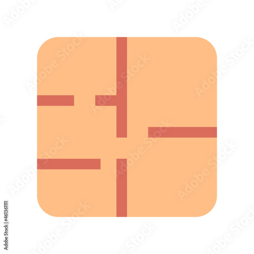 plan flat icon