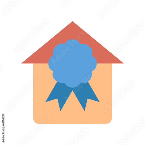 prize flat icon