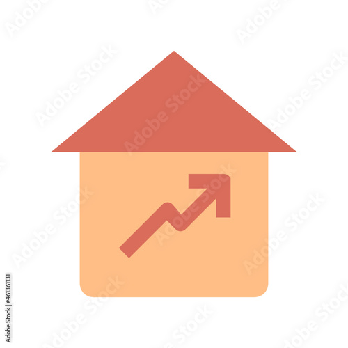 home flat icon