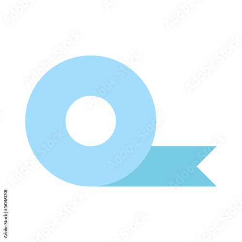 tape flat icon