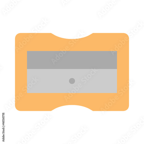 sharpener flat icon