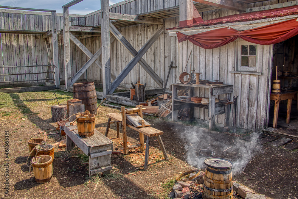 Fort Union Trading Post National Historic Site Fort Union Trading Post National Historic Site