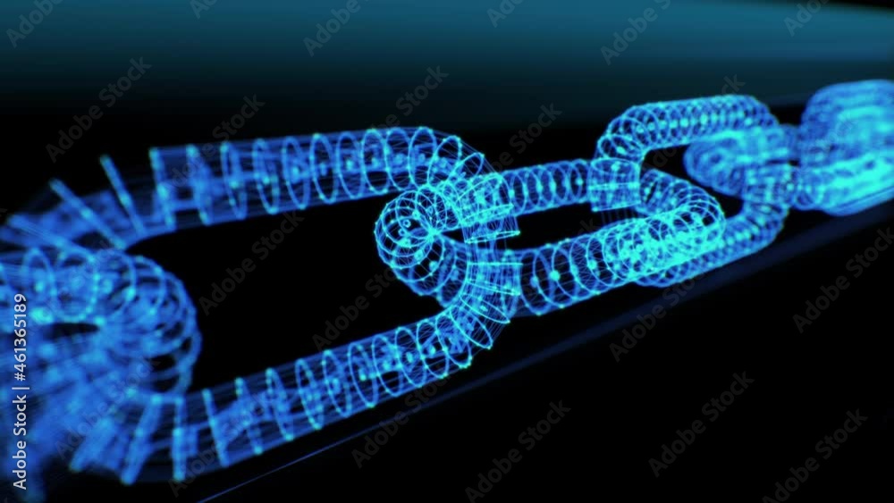 Beautiful Blockchain Creation Process Illustration Blue Color. Block Chain Abstract Structure Lines and Dots Connected Motion Design 3d Animation. Digital Currency Business Concept 4k. Beautiful Blockchain Creation Process Illustration Blue Color. Block Chain Abstract Structure Lines and Dots Connected Motion Design 3d Animation. Digital Currency Business Concept 4k.