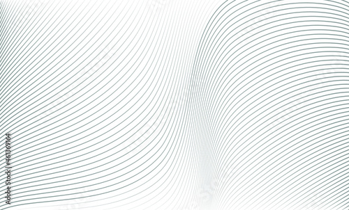 Vector Illustration of the gray pattern of lines abstract background. EPS10.