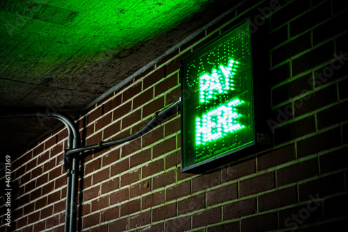 Neon Sign