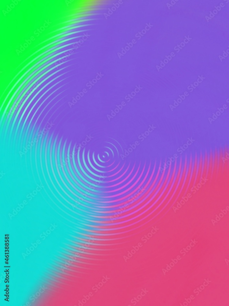 Fototapeta premium Wave Cover