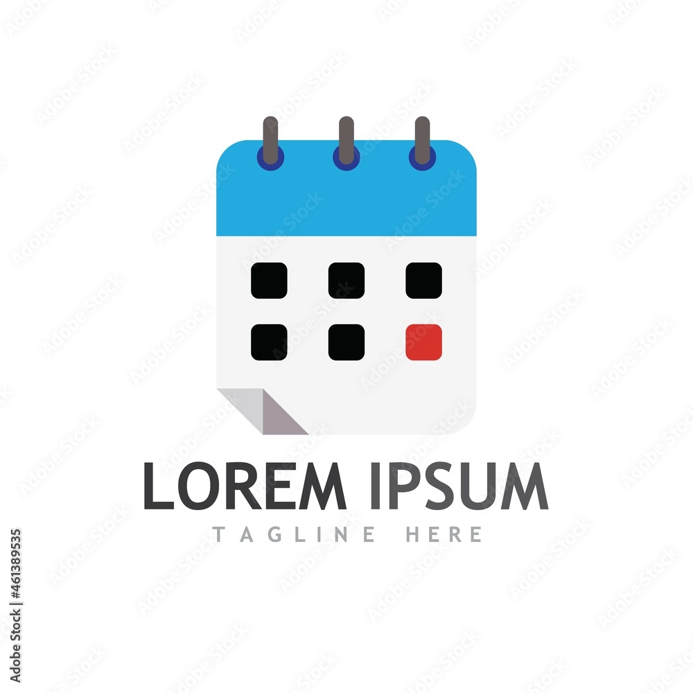 Date tree icon vector illustration Date tree icon vector illustration