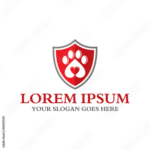 pets care logo , veterinary logo Free Download pets care logo , veterinary logo - GFXLoad