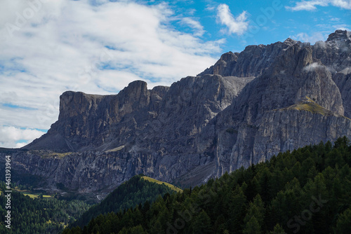 Alpi Dolomiti or Dolomite Mountains © Илья Кулаков