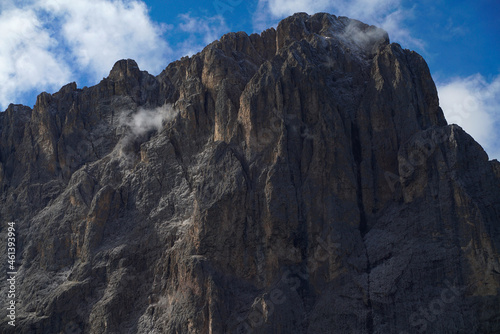 Alpi Dolomiti or Dolomite Mountains