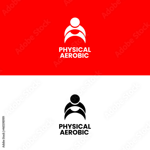 Physical Aerobic Logo