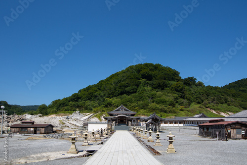 《青森県・むつ市》恐山