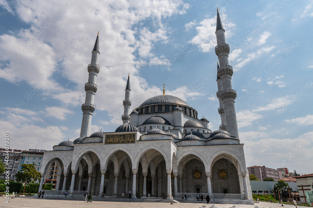 Ankara Melike Hatun Mosque