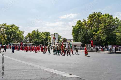 Ankara Military Parade