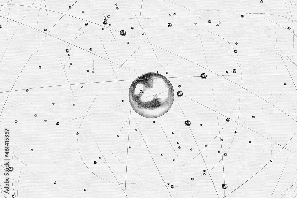 HOW DOES QUANTUM MECHANICS DESCRIBE AN ELECTRON visual data 4