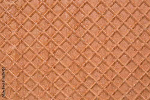 waffle background texture