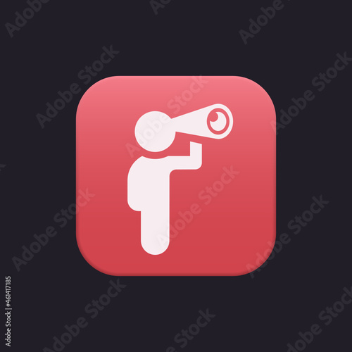 Find Employee - Sticker