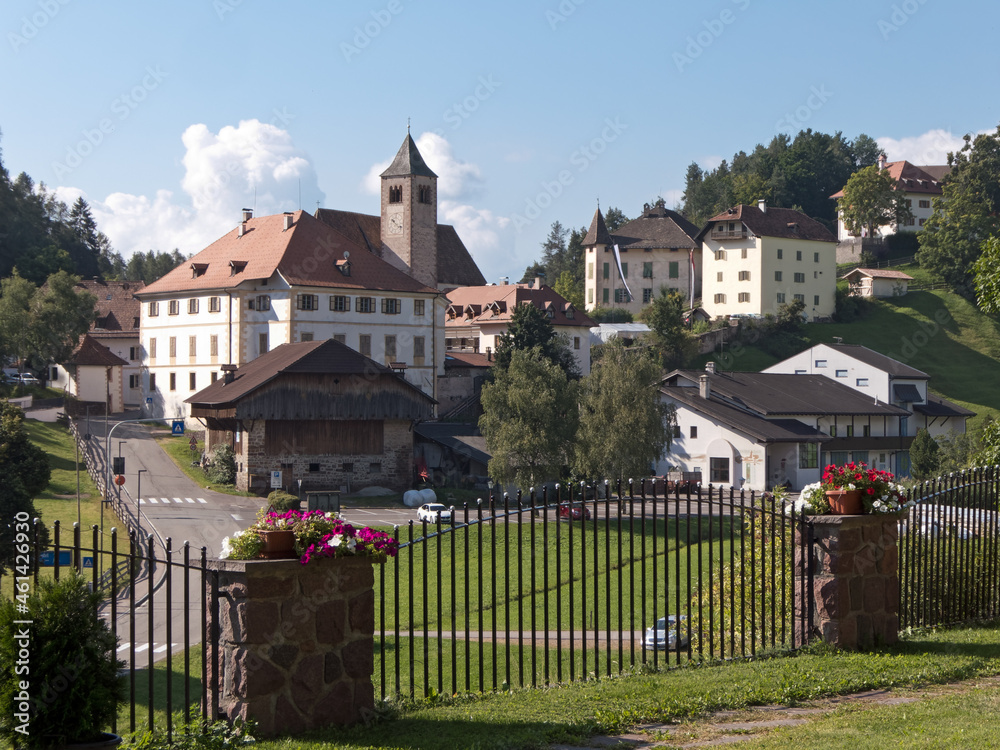 Kloster Lengmoos am Ritten, Südtirol